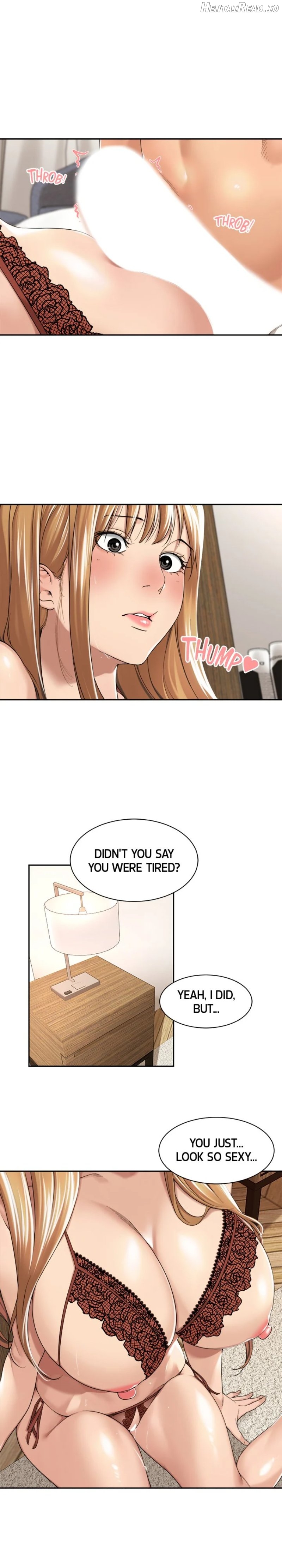 Friendly Relationship Chapter 25 - page 14