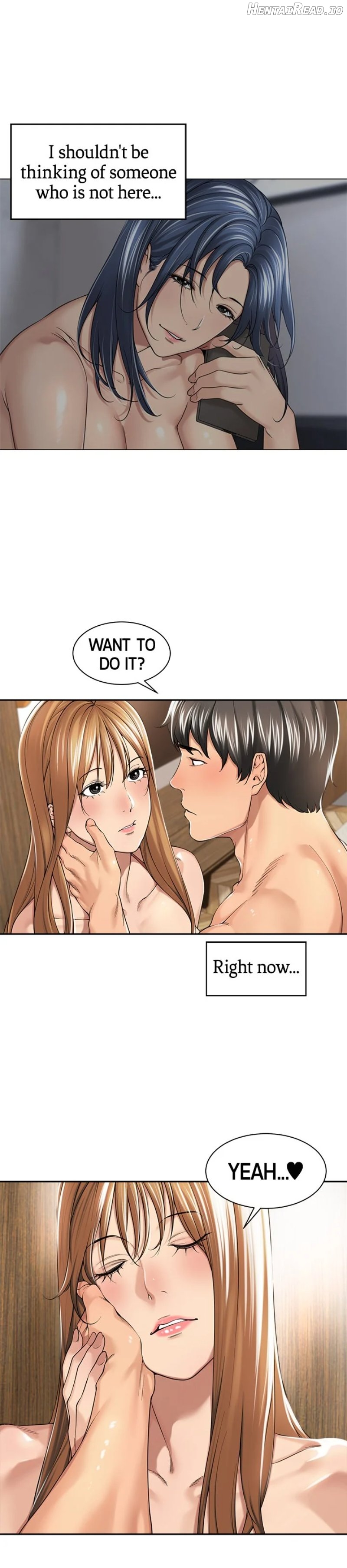 Friendly Relationship Chapter 25 - page 17
