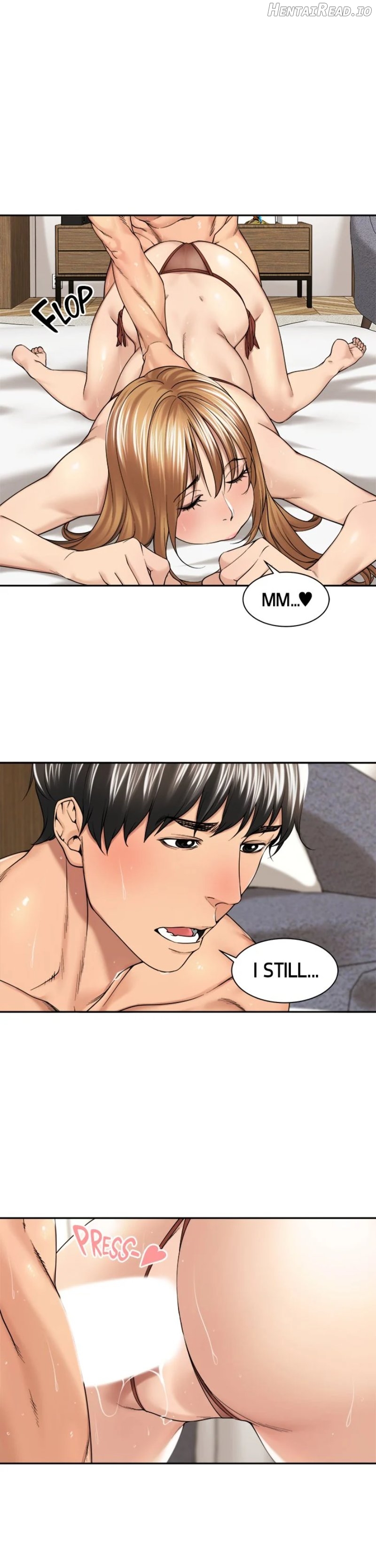 Friendly Relationship Chapter 26 - page 11
