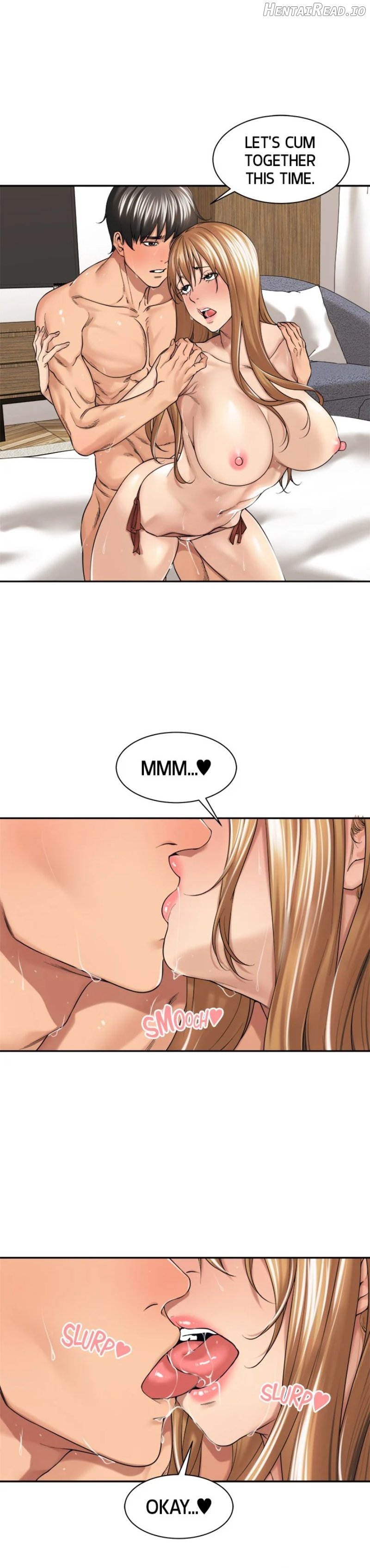 Friendly Relationship Chapter 26 - page 15