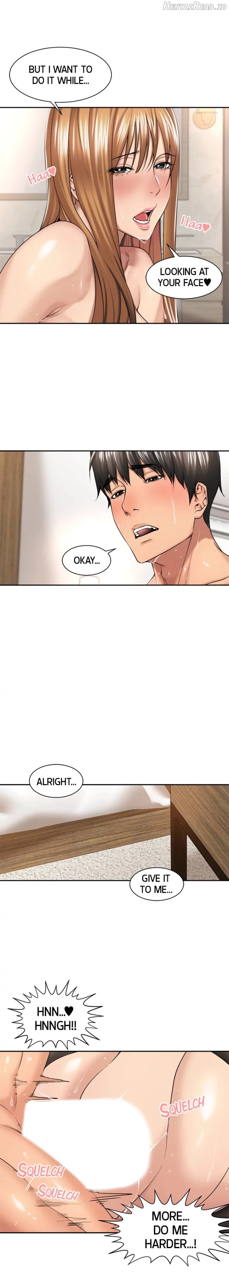Friendly Relationship Chapter 27 - page 11