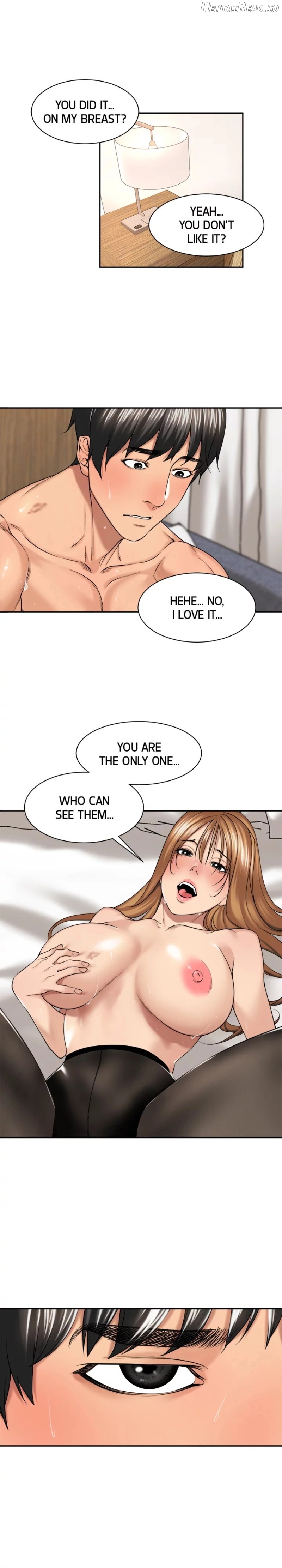 Friendly Relationship Chapter 27 - page 15