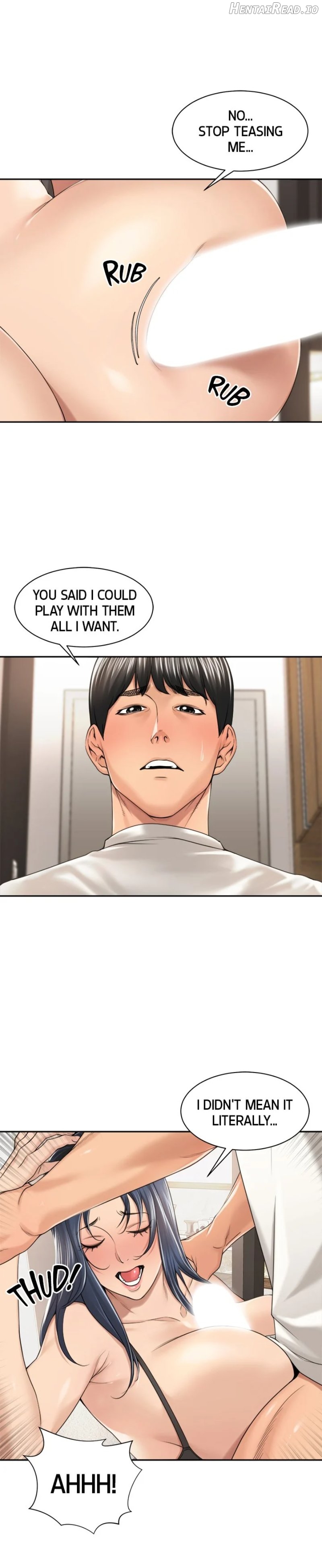 Friendly Relationship Chapter 29 - page 11