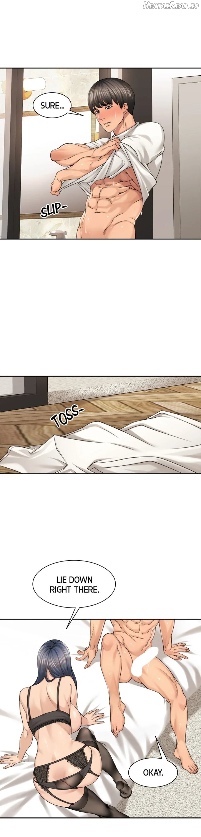 Friendly Relationship Chapter 29 - page 15