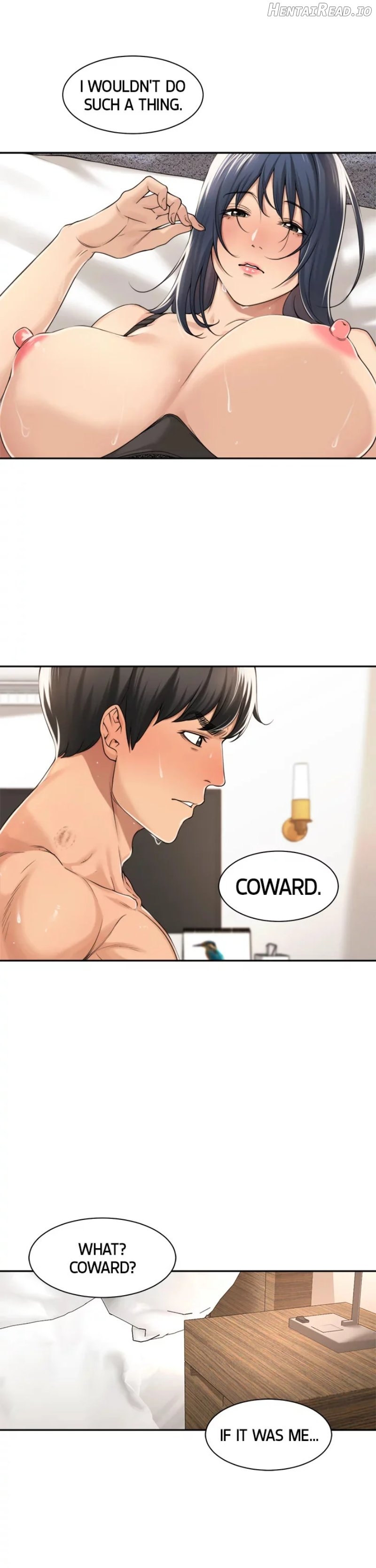 Friendly Relationship Chapter 31 - page 2