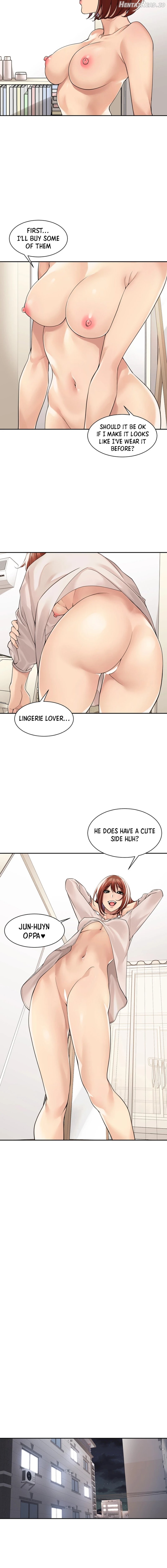 Friendly Relationship Chapter 33 - page 11