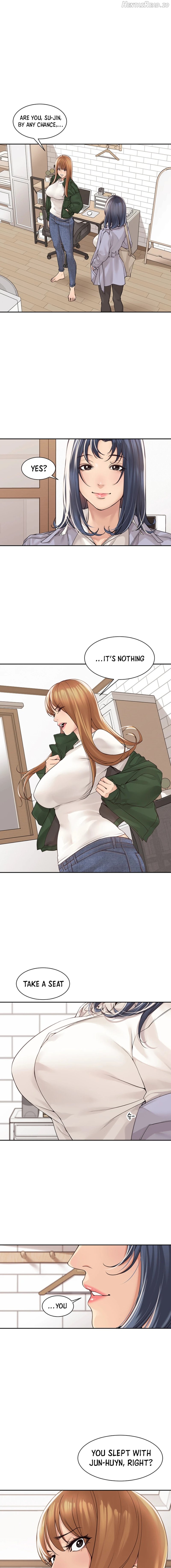 Friendly Relationship Chapter 34 - page 1