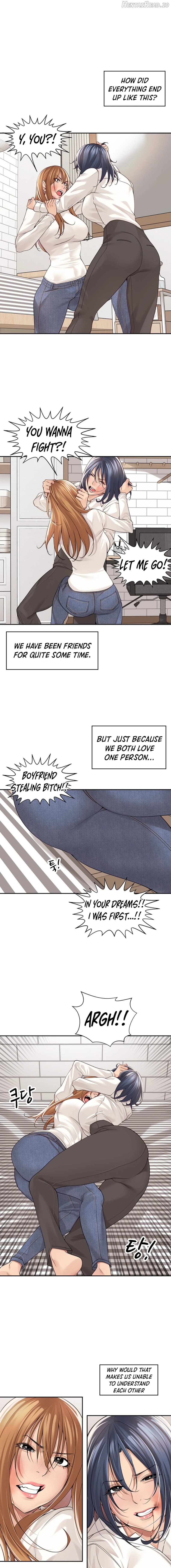 Friendly Relationship Chapter 34 - page 11