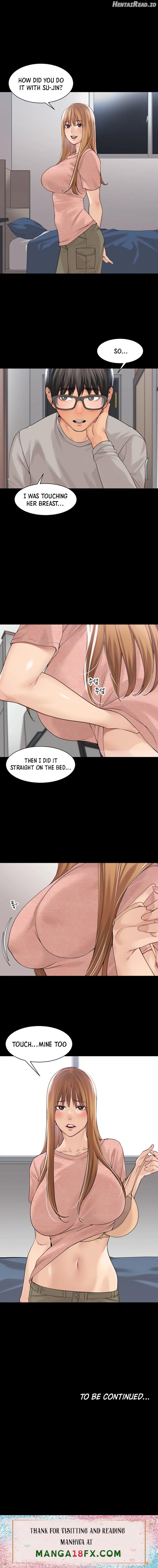 Friendly Relationship Chapter 36 - page 10
