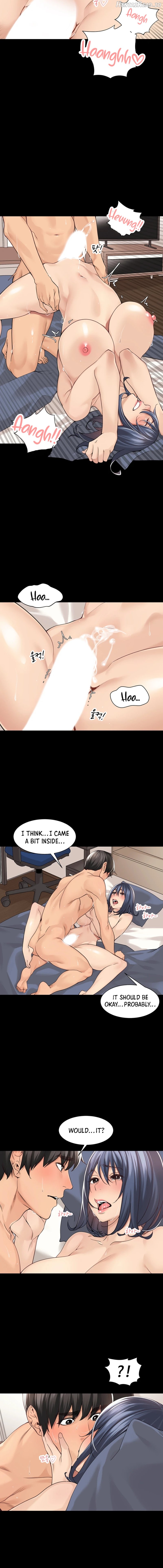 Friendly Relationship Chapter 36 - page 6