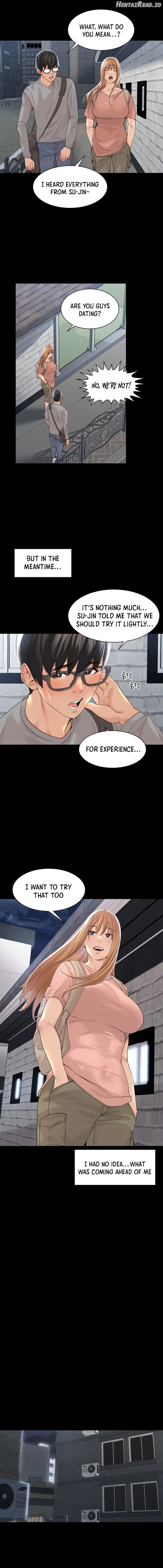 Friendly Relationship Chapter 36 - page 9
