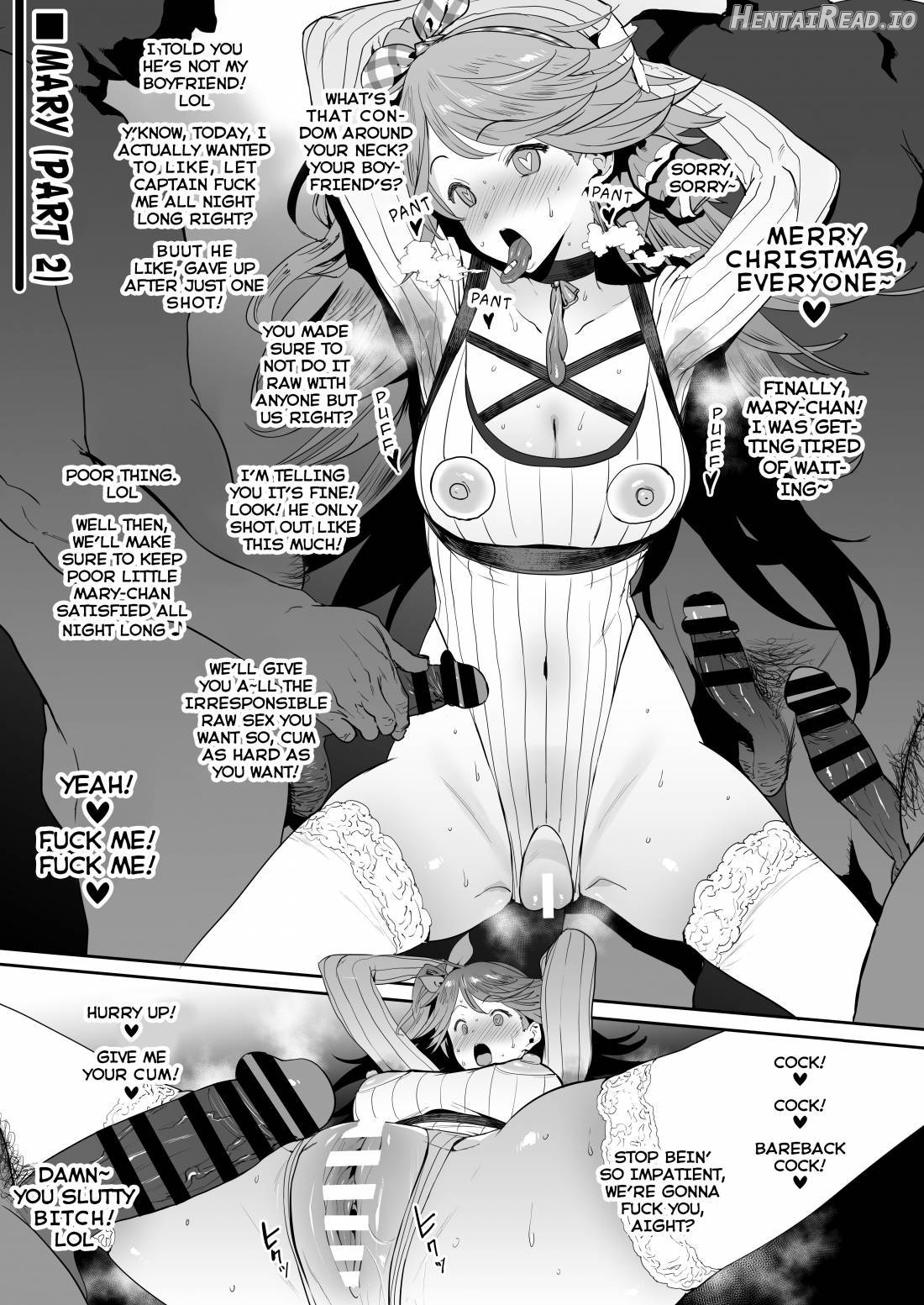Mousouten Granblue Fantasy 6 Chapter 5 - page 3