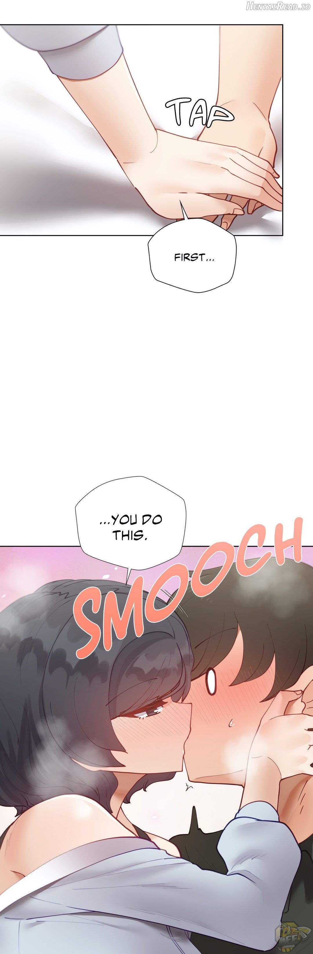 Learning The Hard Way Chapter 28 - page 11
