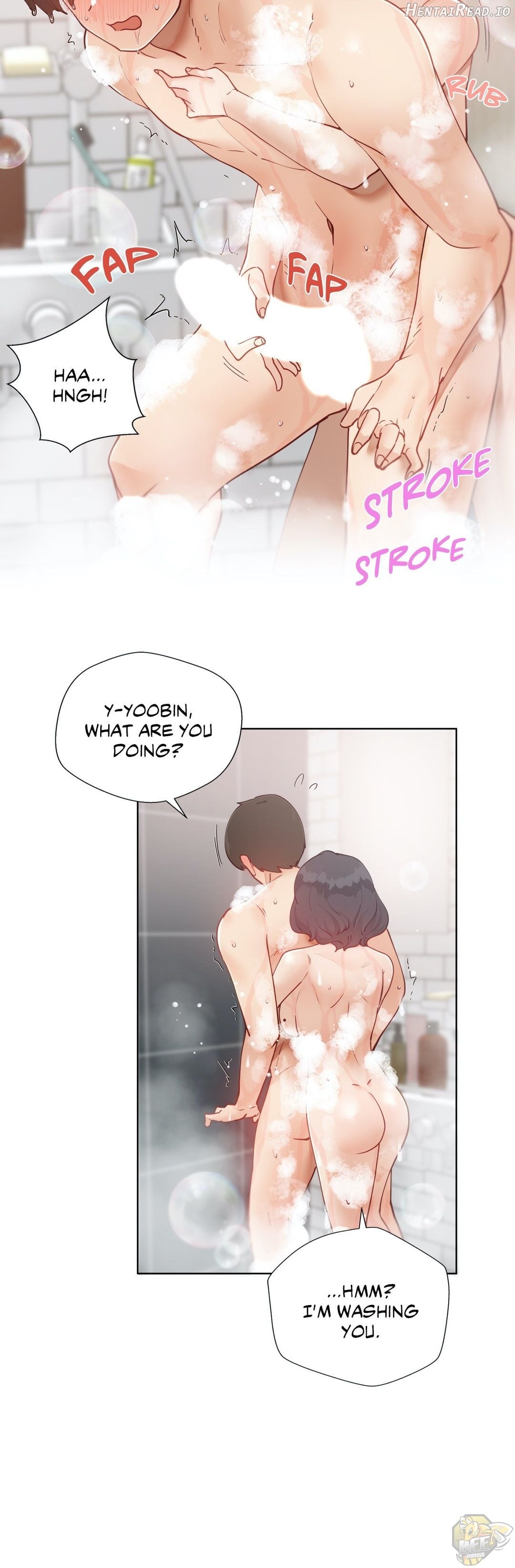 Learning The Hard Way Chapter 28 - page 18