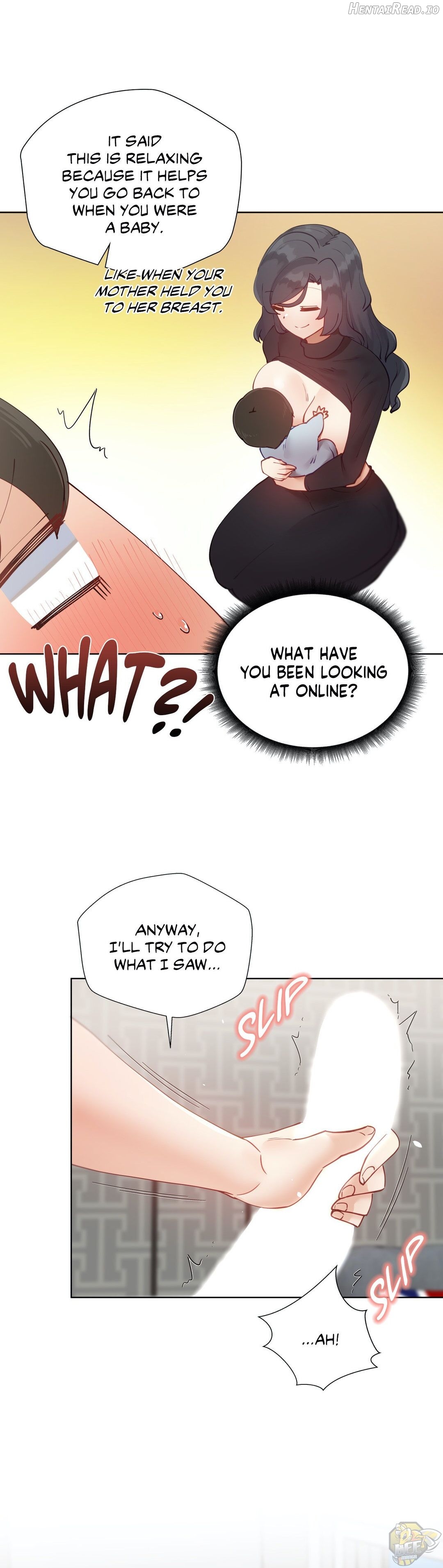 Learning The Hard Way Chapter 28 - page 26