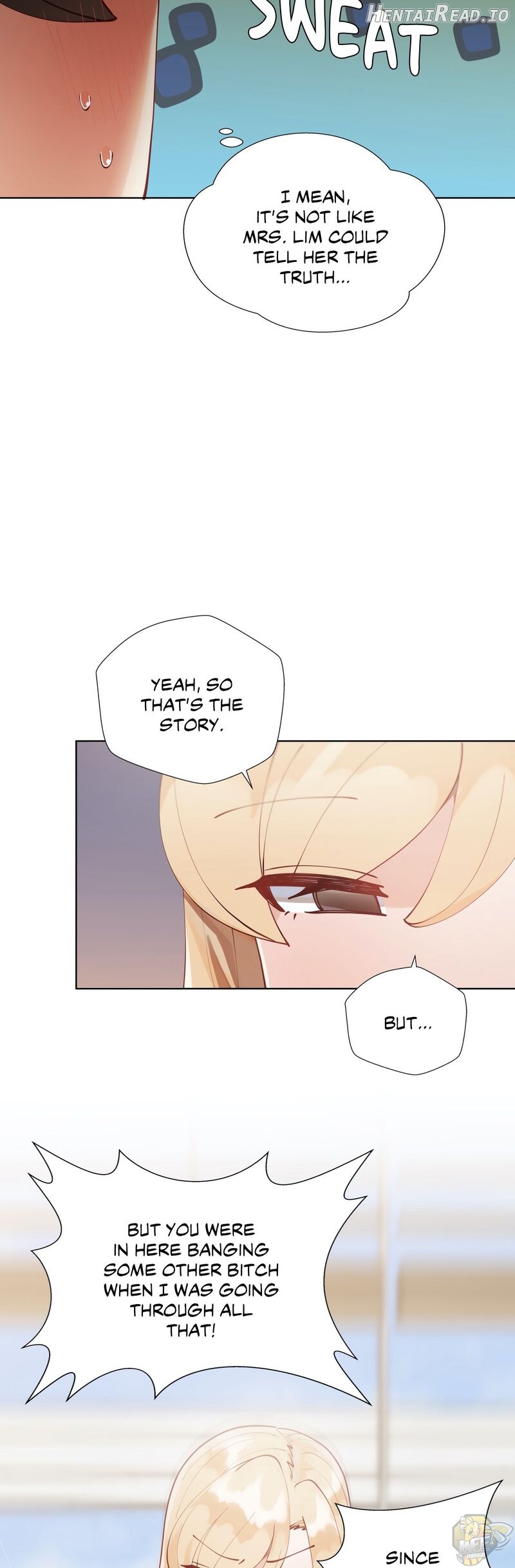 Learning The Hard Way Chapter 29 - page 27