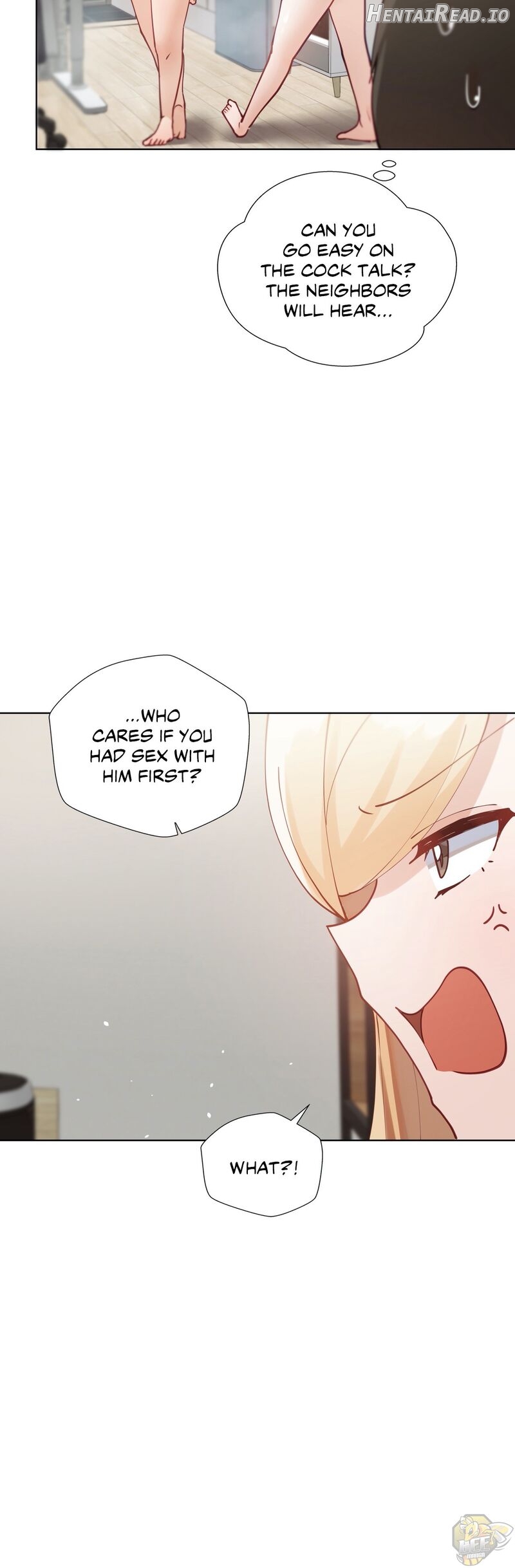 Learning The Hard Way Chapter 29 - page 31