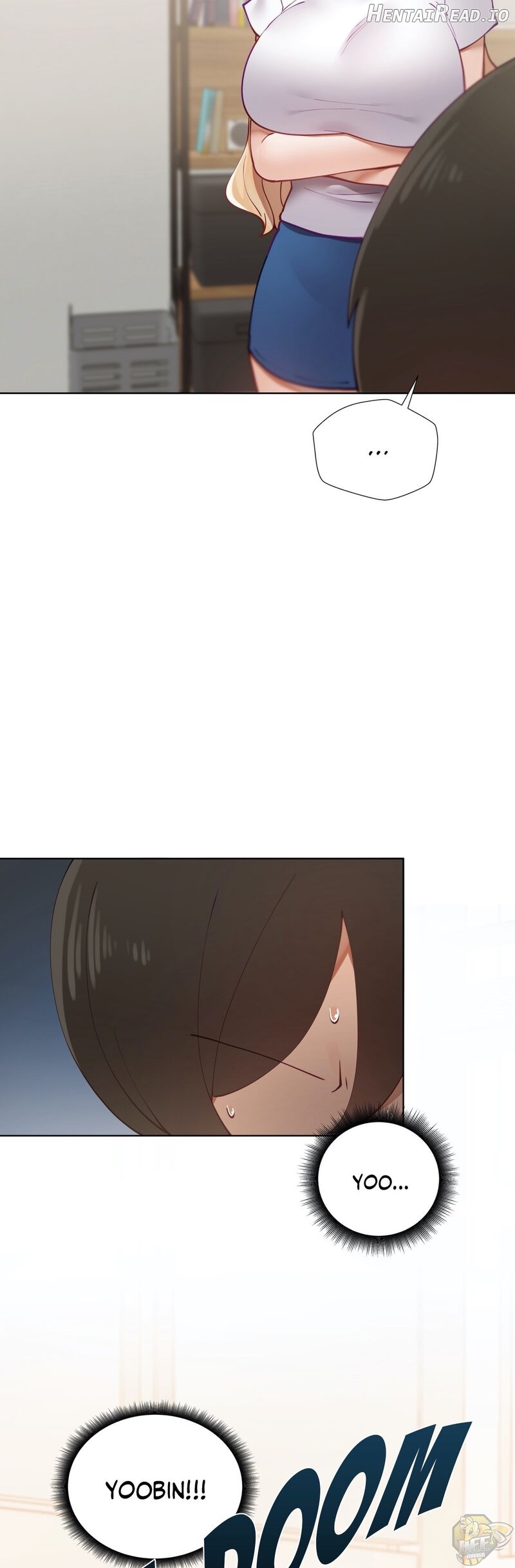 Learning The Hard Way Chapter 29 - page 39