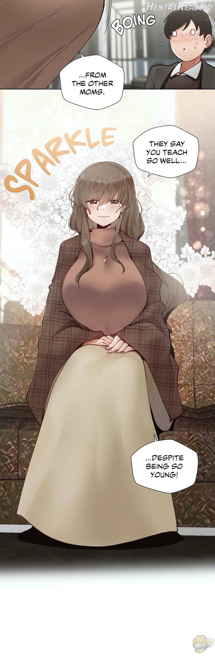 Learning The Hard Way Chapter 1 - page 30