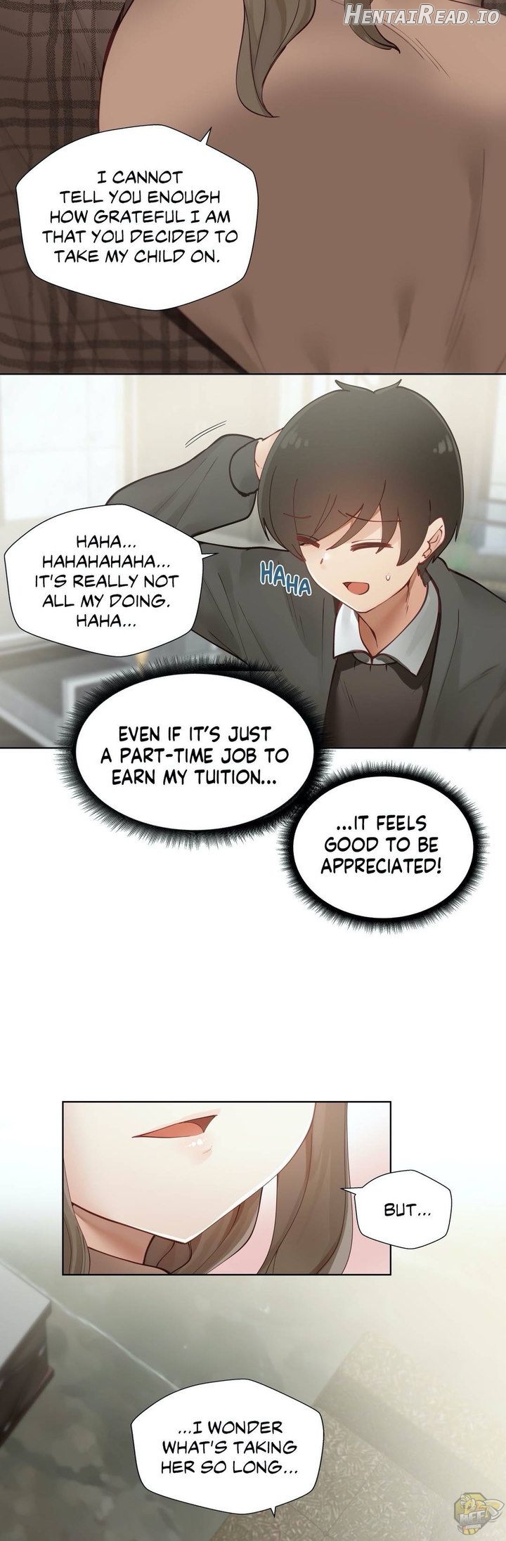 Learning The Hard Way Chapter 1 - page 32
