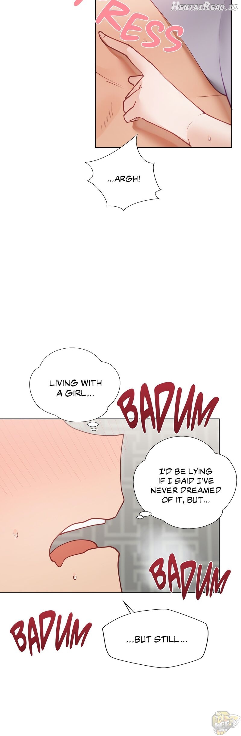 Learning The Hard Way Chapter 30 - page 15