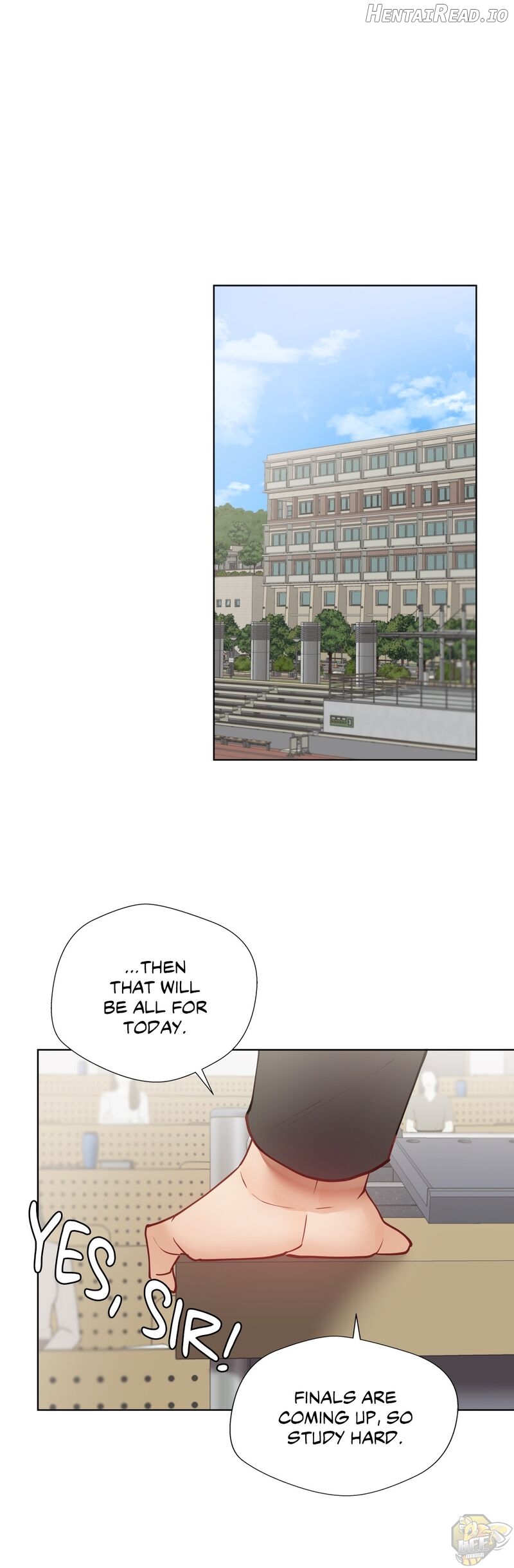 Learning The Hard Way Chapter 30 - page 38