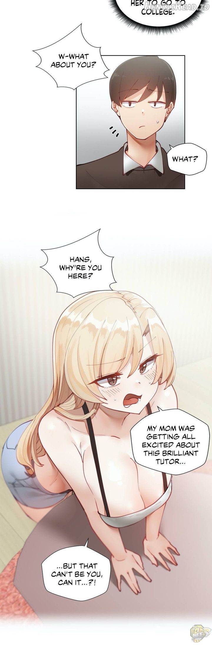 Learning The Hard Way Chapter 2 - page 15