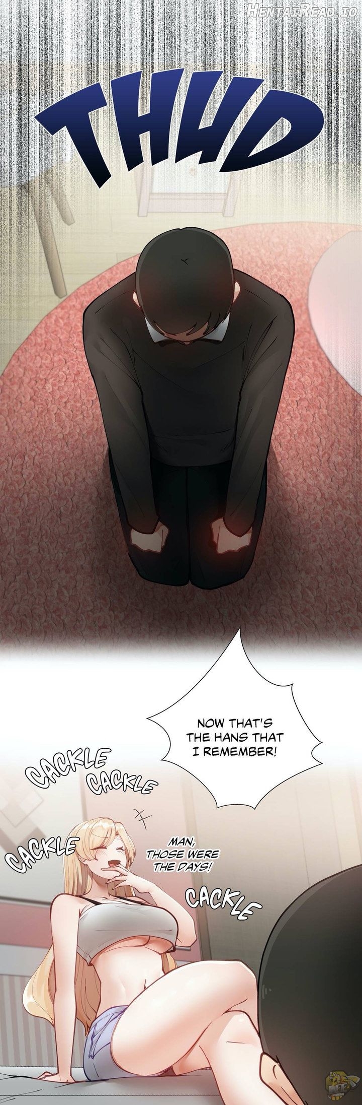 Learning The Hard Way Chapter 2 - page 26