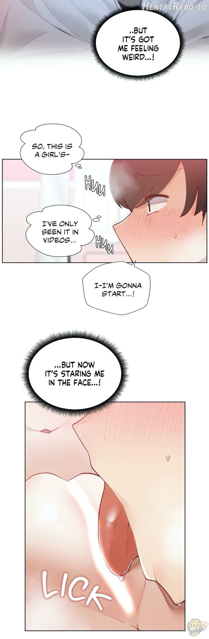 Learning The Hard Way Chapter 3 - page 12