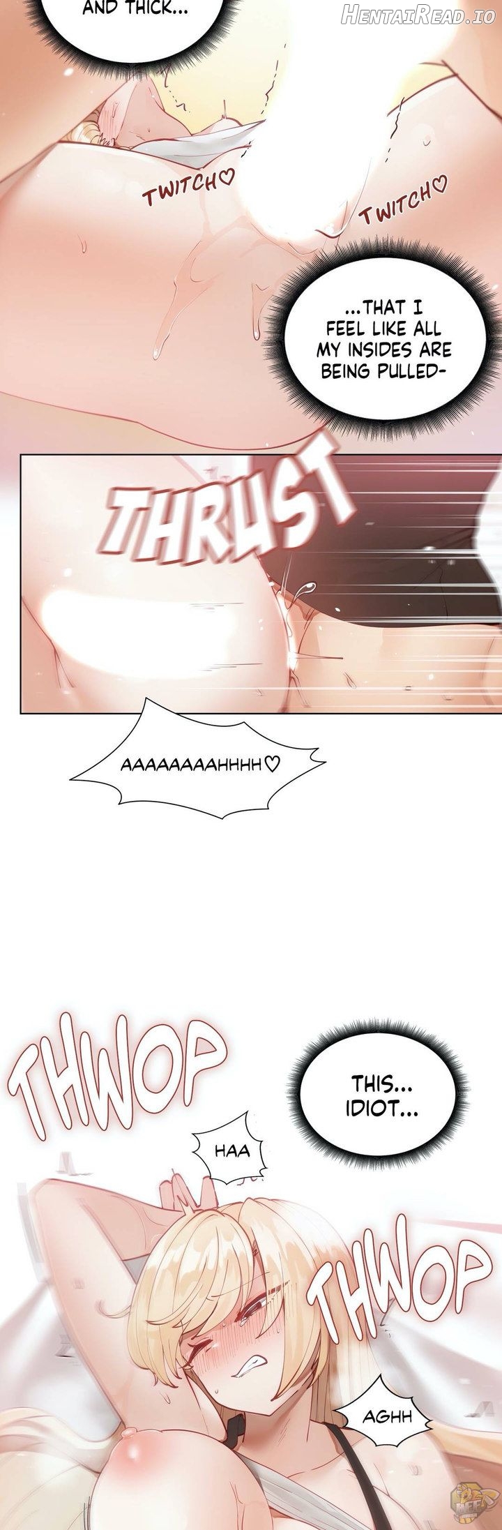 Learning The Hard Way Chapter 3 - page 26