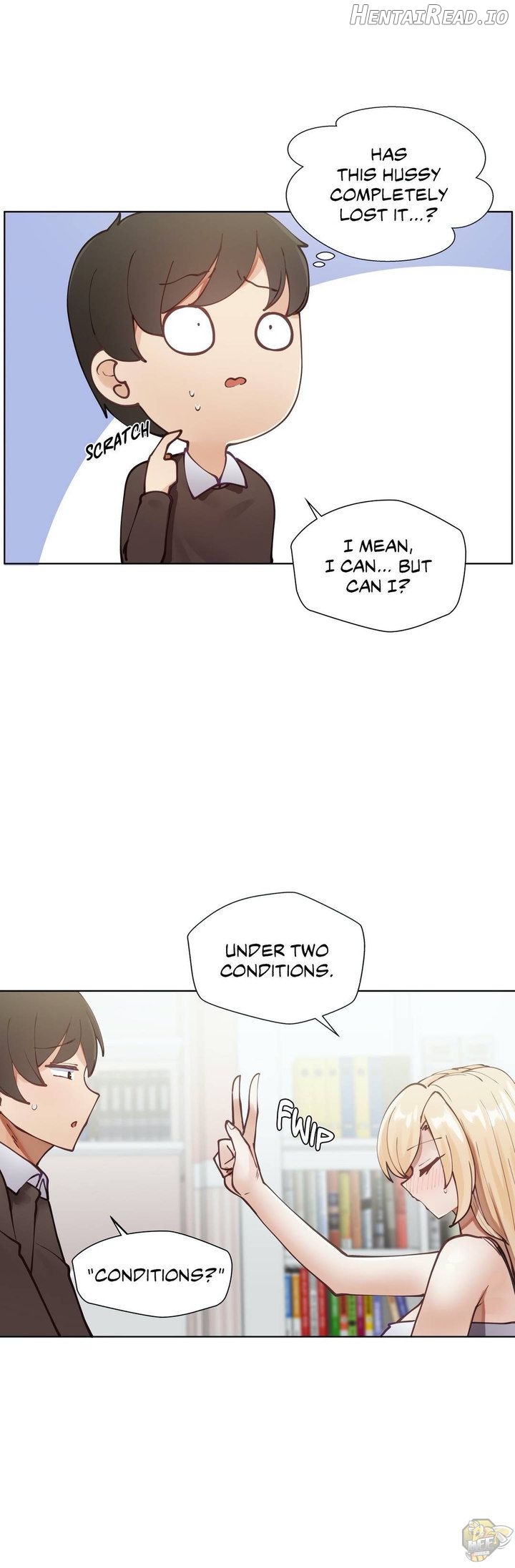 Learning The Hard Way Chapter 4 - page 15