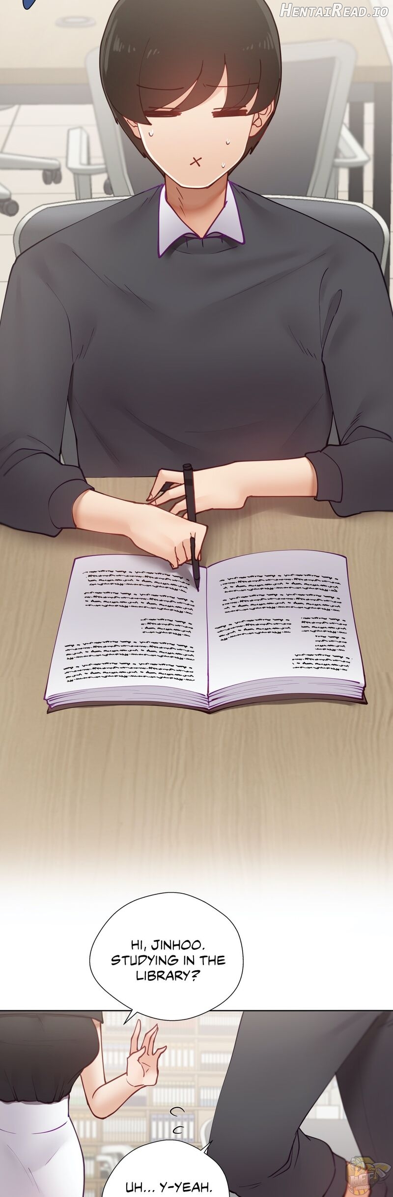 Learning The Hard Way Chapter 32 - page 17