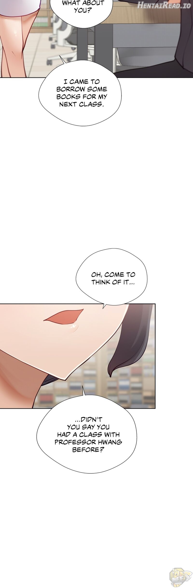 Learning The Hard Way Chapter 32 - page 18