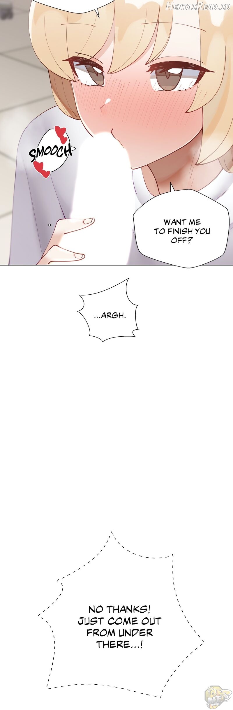 Learning The Hard Way Chapter 32 - page 26