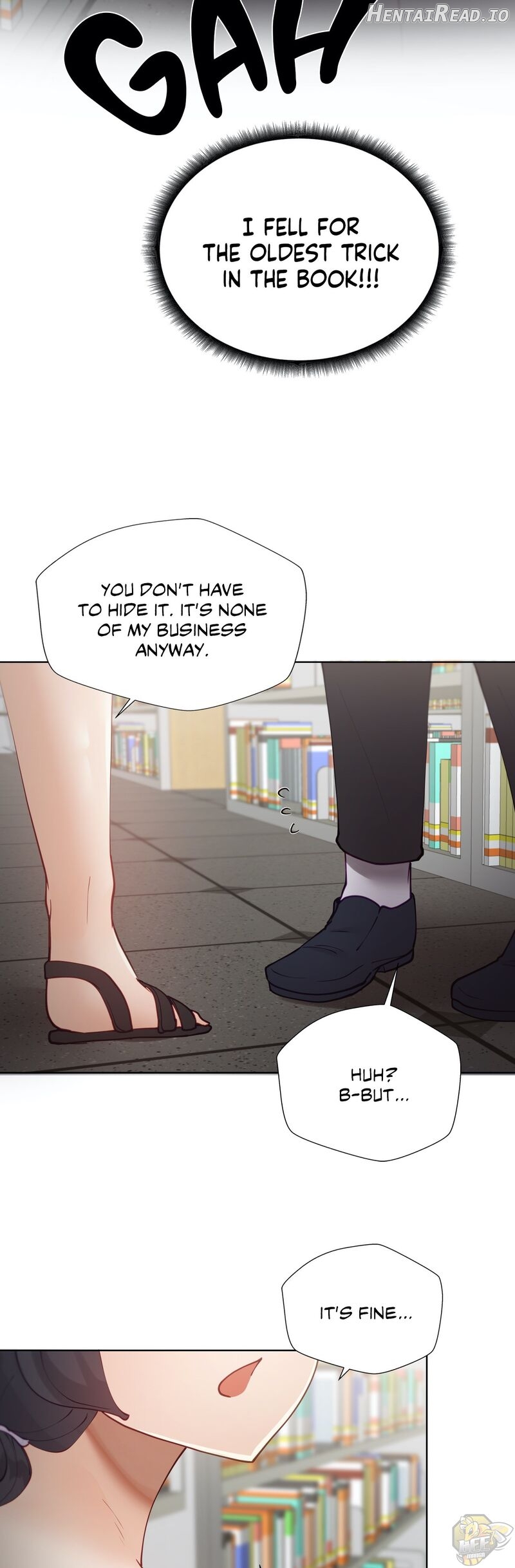 Learning The Hard Way Chapter 32 - page 38