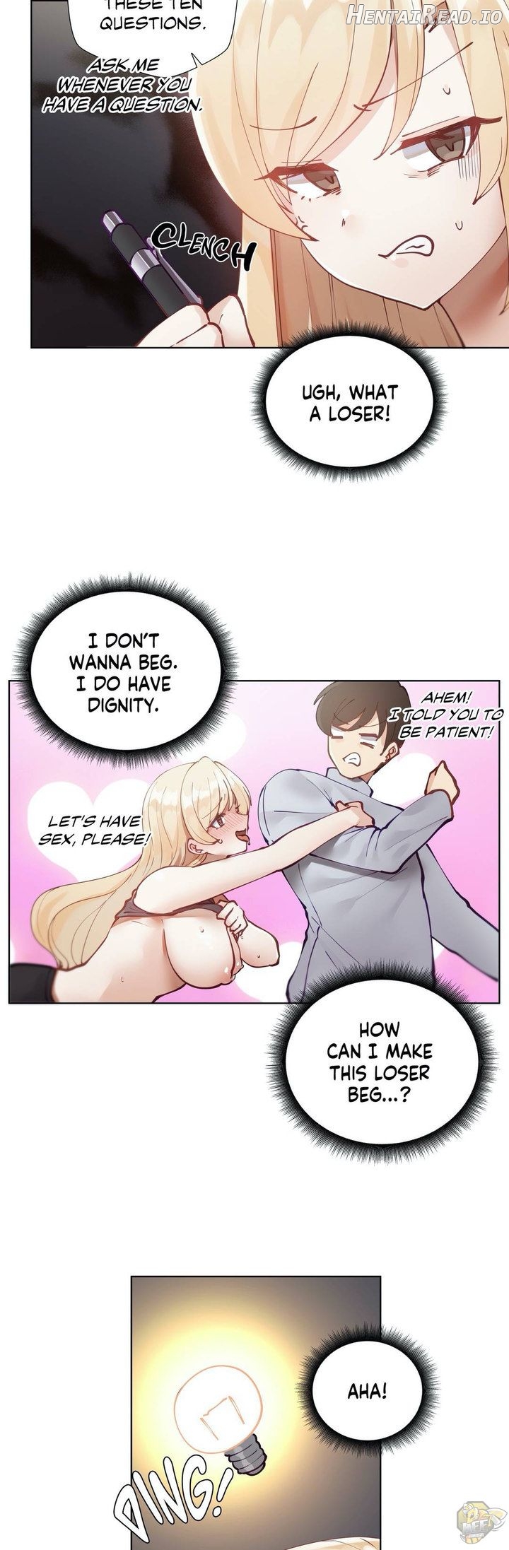 Learning The Hard Way Chapter 5 - page 11