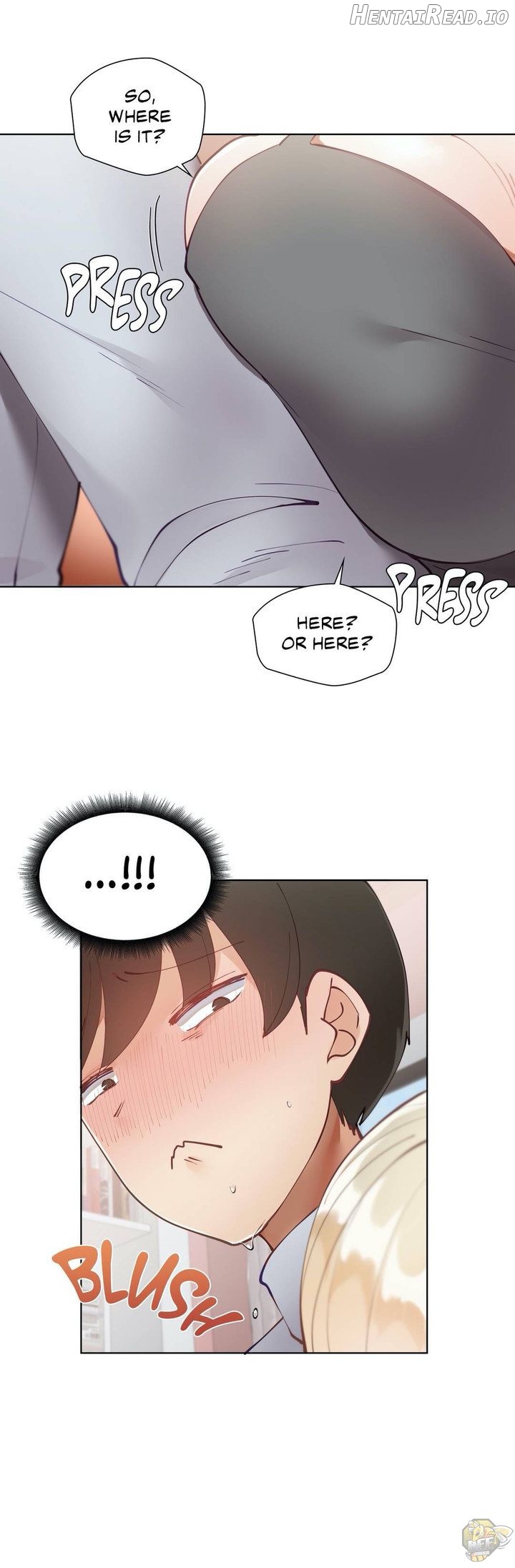 Learning The Hard Way Chapter 5 - page 15