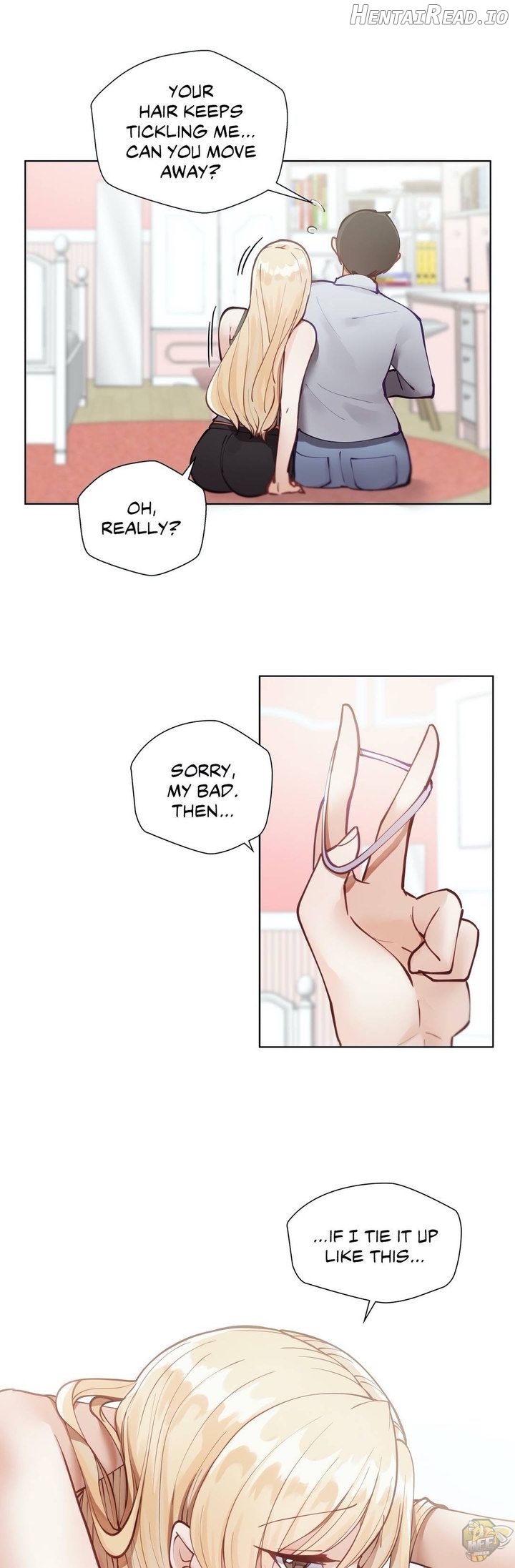 Learning The Hard Way Chapter 5 - page 16