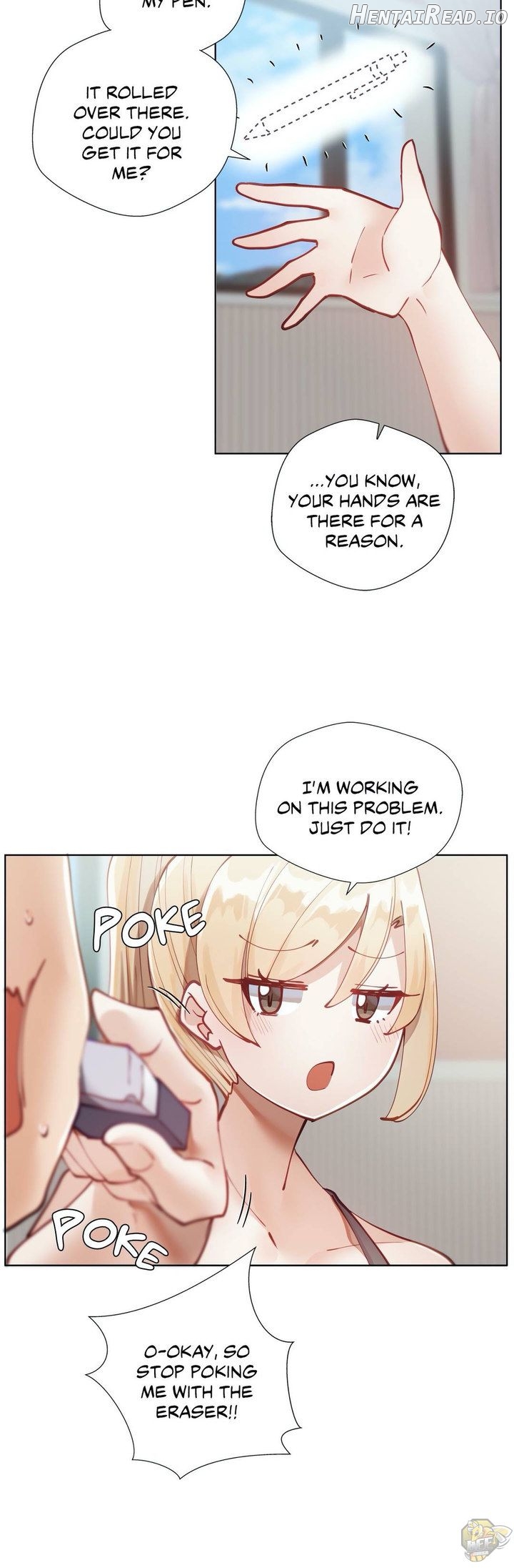 Learning The Hard Way Chapter 5 - page 21