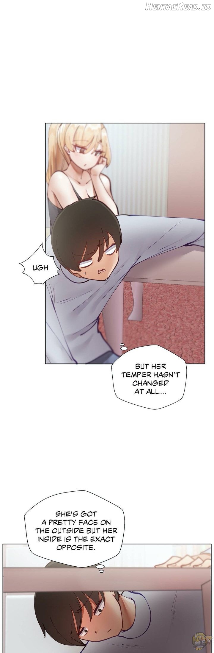 Learning The Hard Way Chapter 5 - page 22