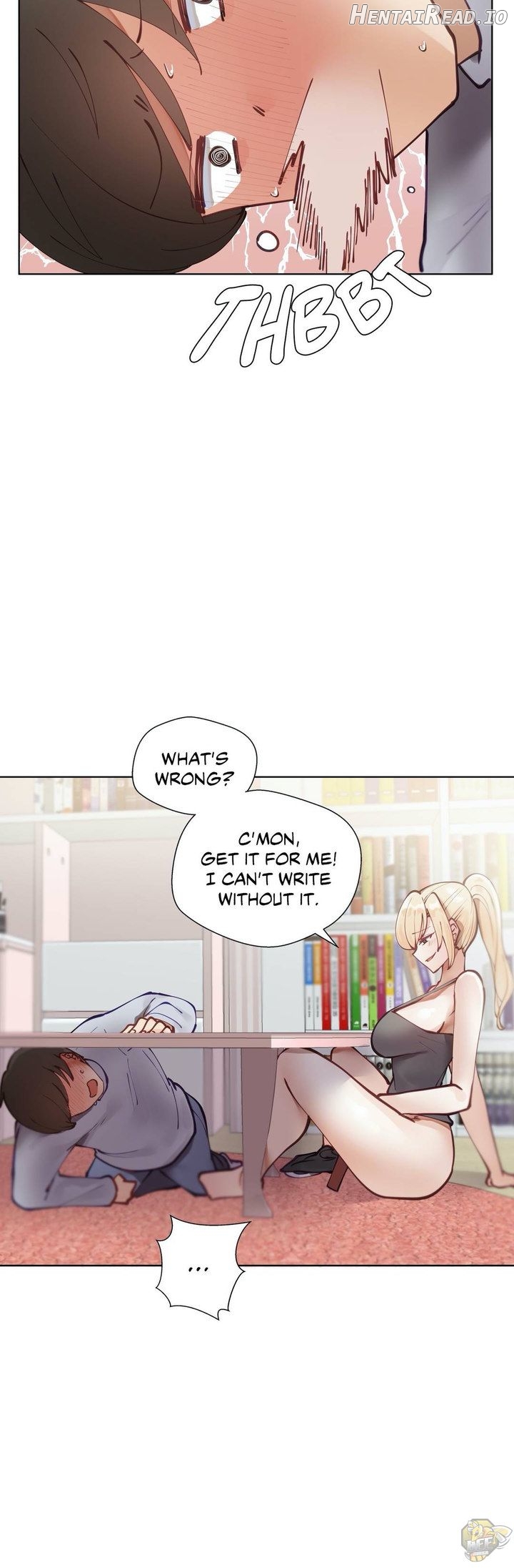 Learning The Hard Way Chapter 5 - page 24