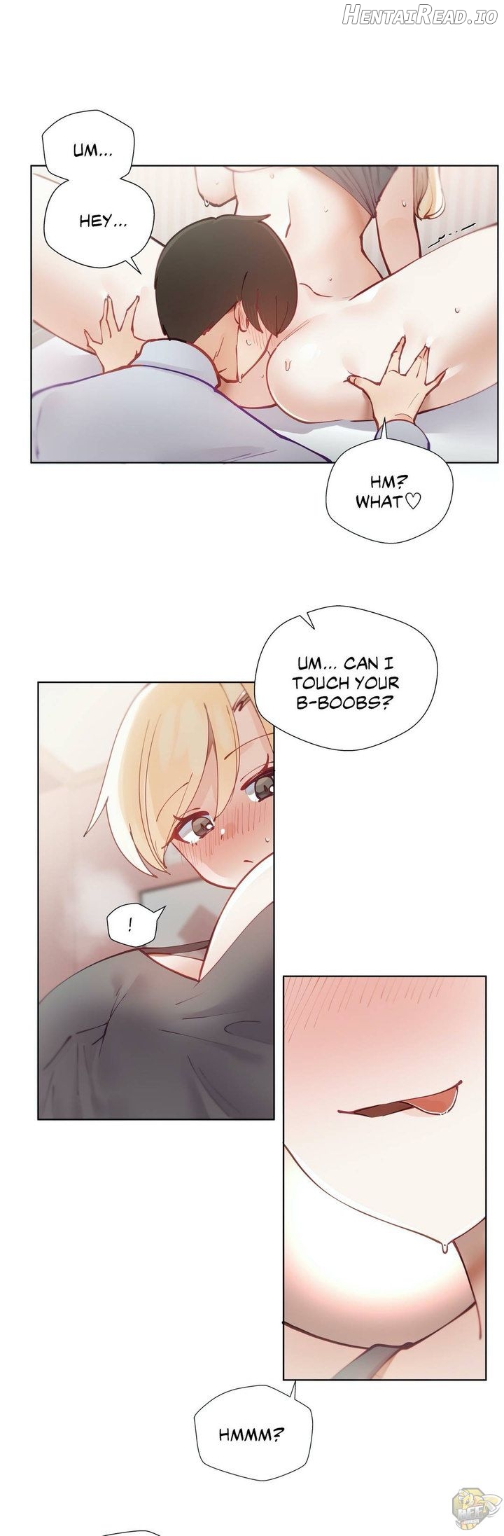 Learning The Hard Way Chapter 5 - page 31