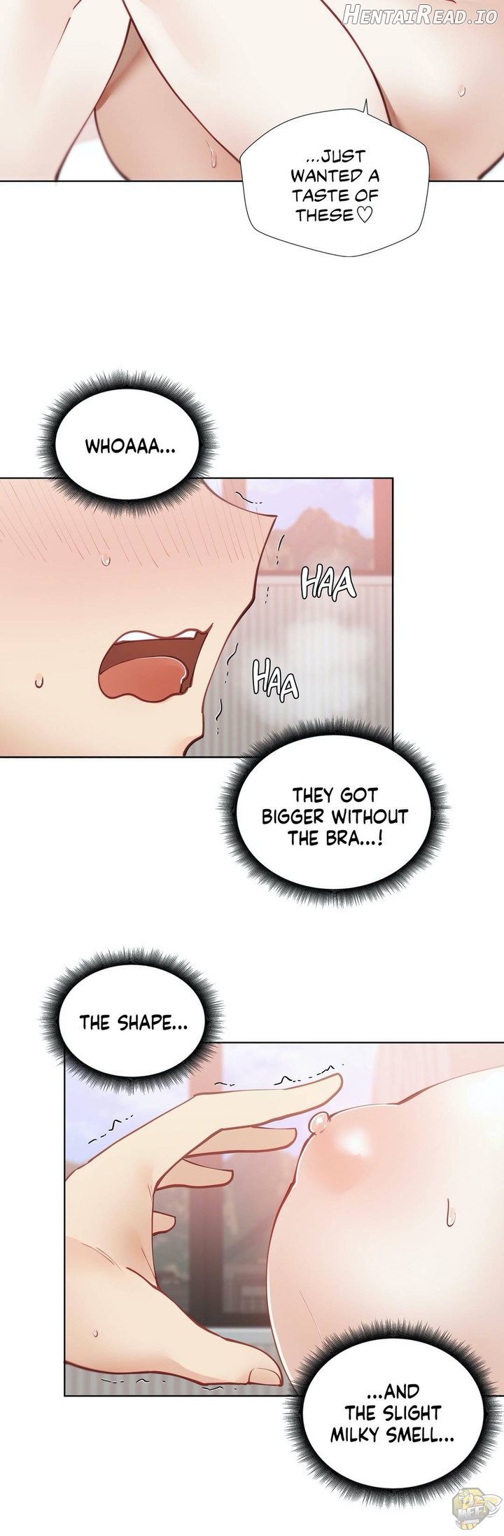 Learning The Hard Way Chapter 5 - page 33
