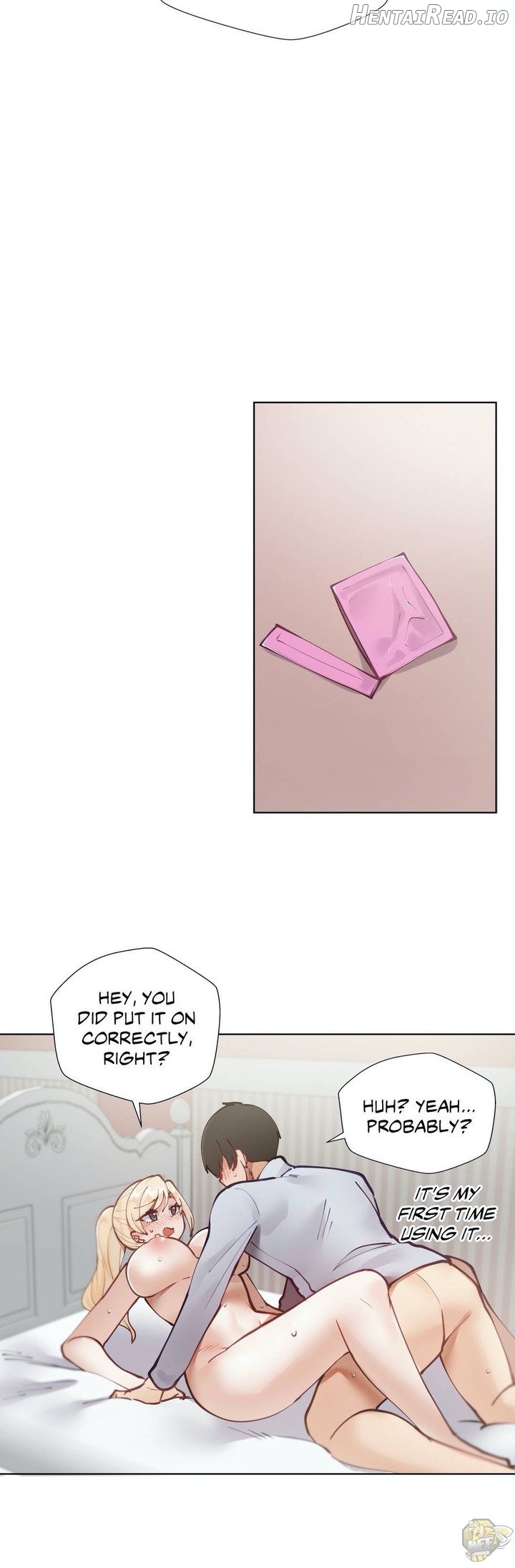 Learning The Hard Way Chapter 5 - page 39