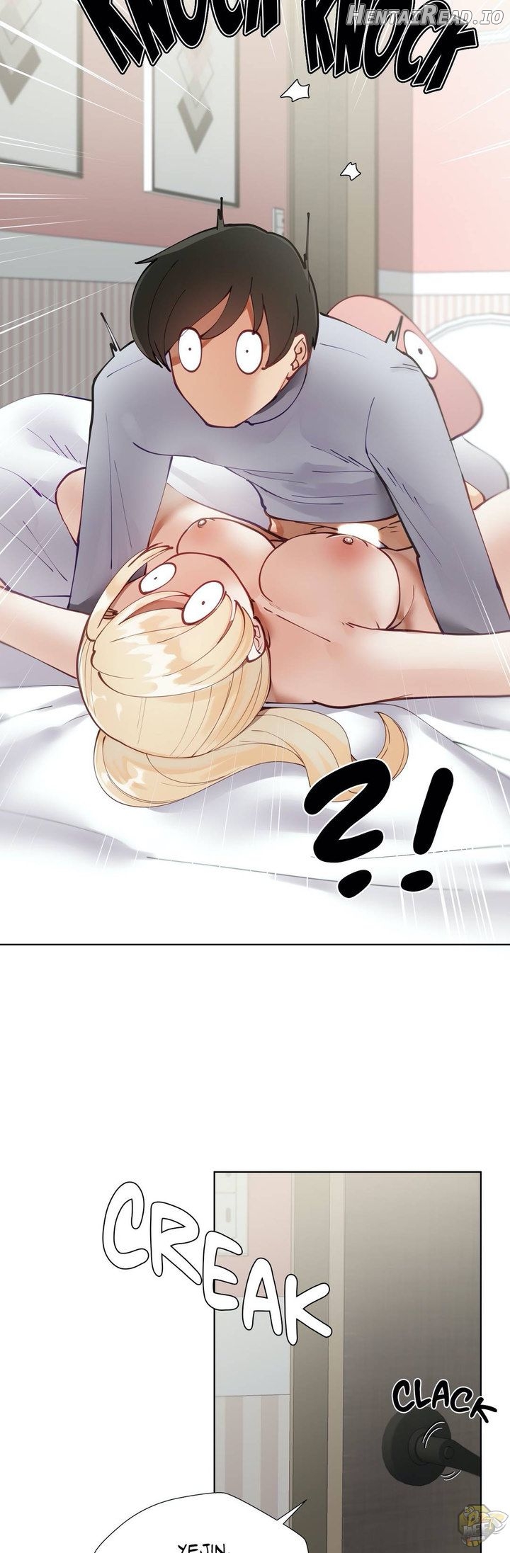 Learning The Hard Way Chapter 5 - page 41