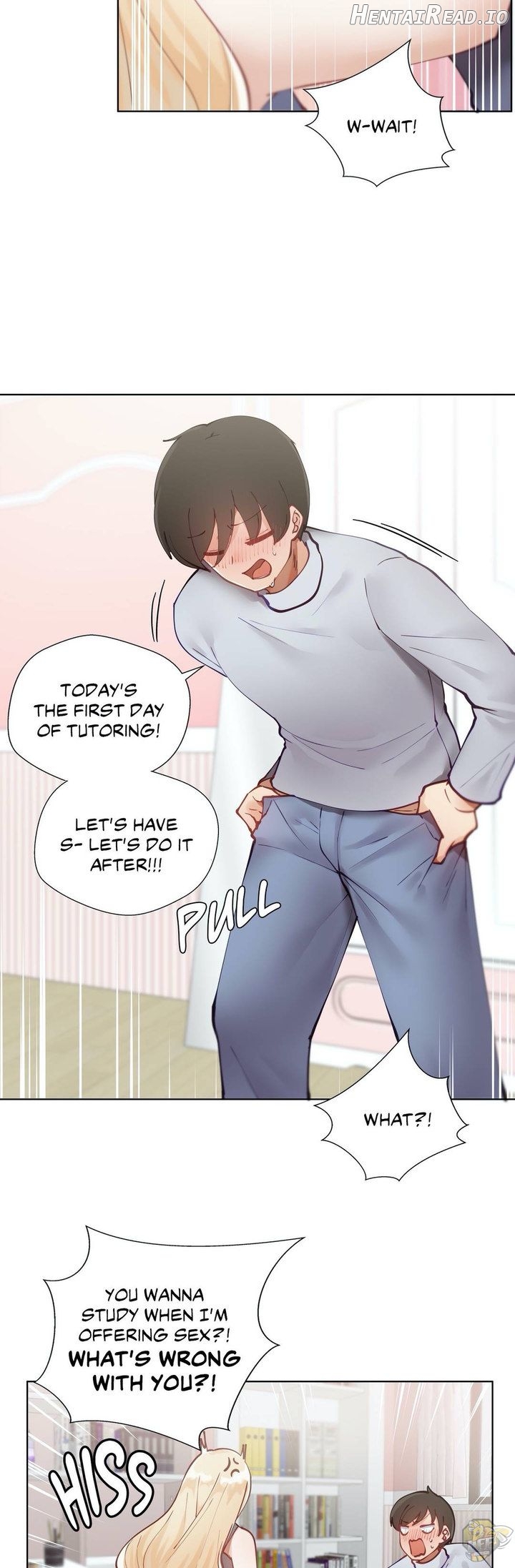 Learning The Hard Way Chapter 5 - page 8