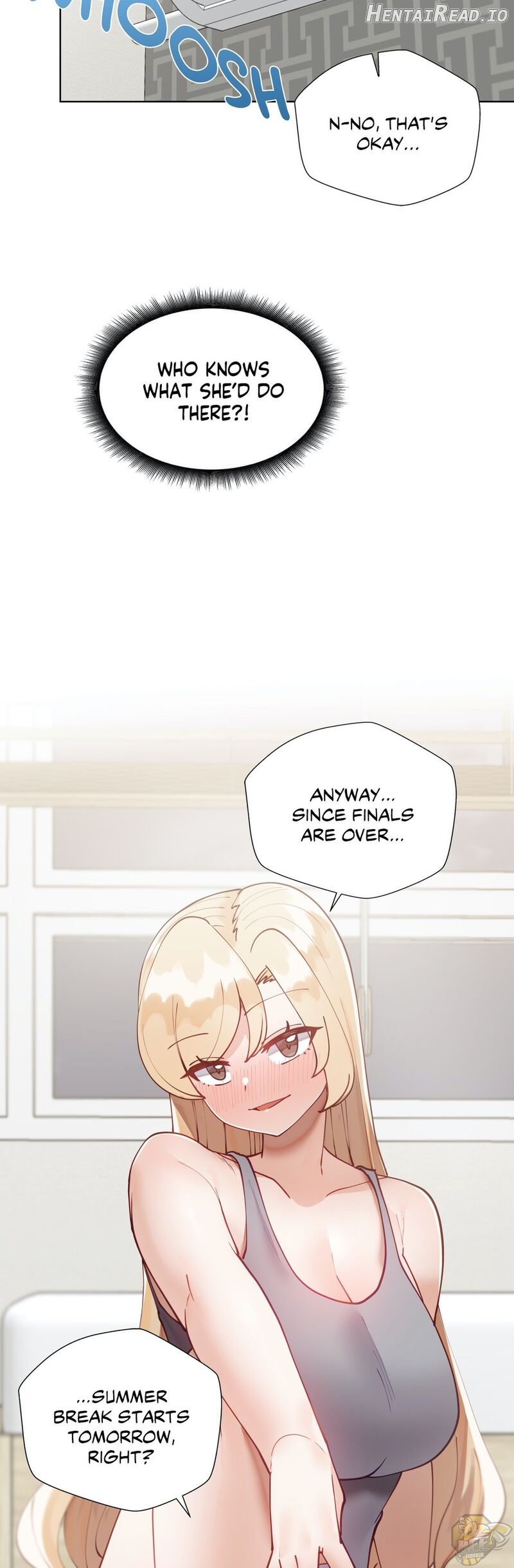 Learning The Hard Way Chapter 33 - page 32