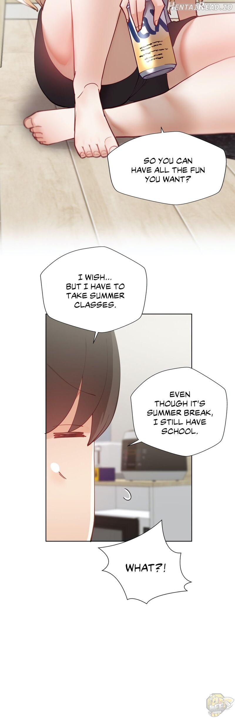 Learning The Hard Way Chapter 33 - page 33
