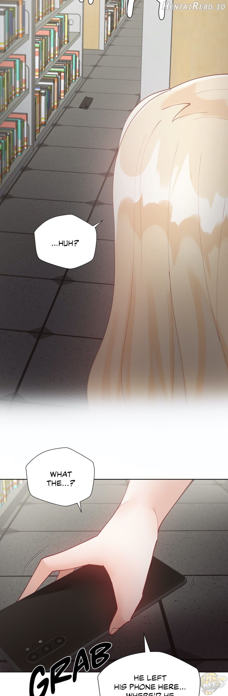 Learning The Hard Way Chapter 33 - page 5