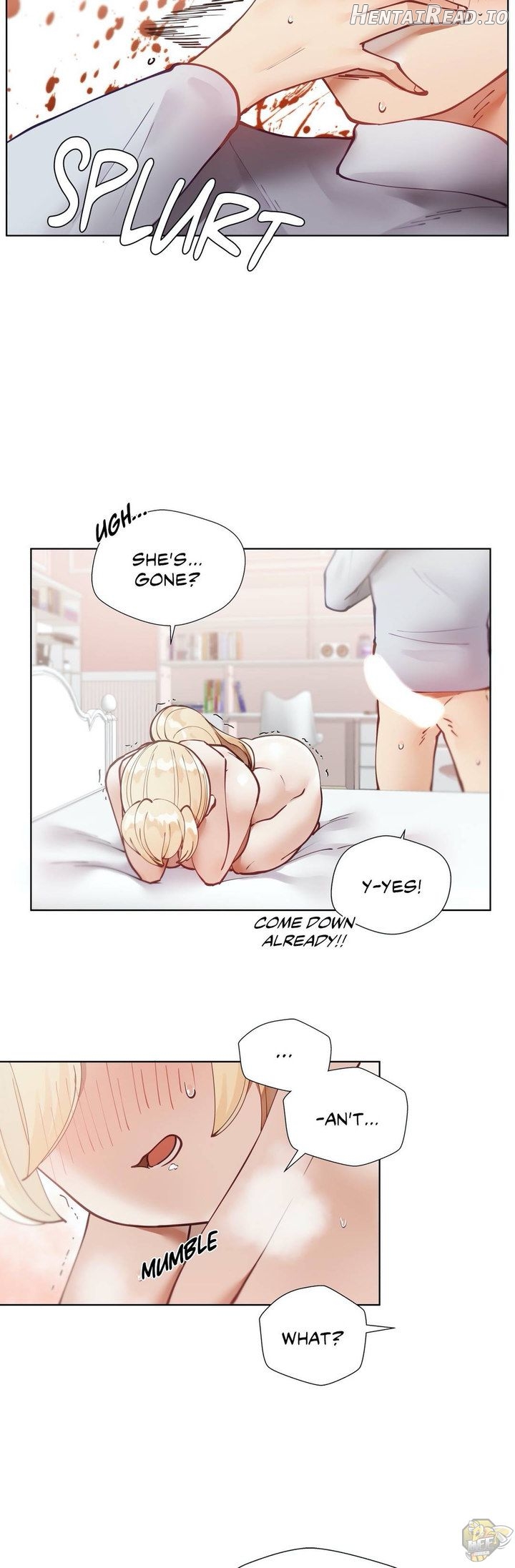 Learning The Hard Way Chapter 6 - page 11